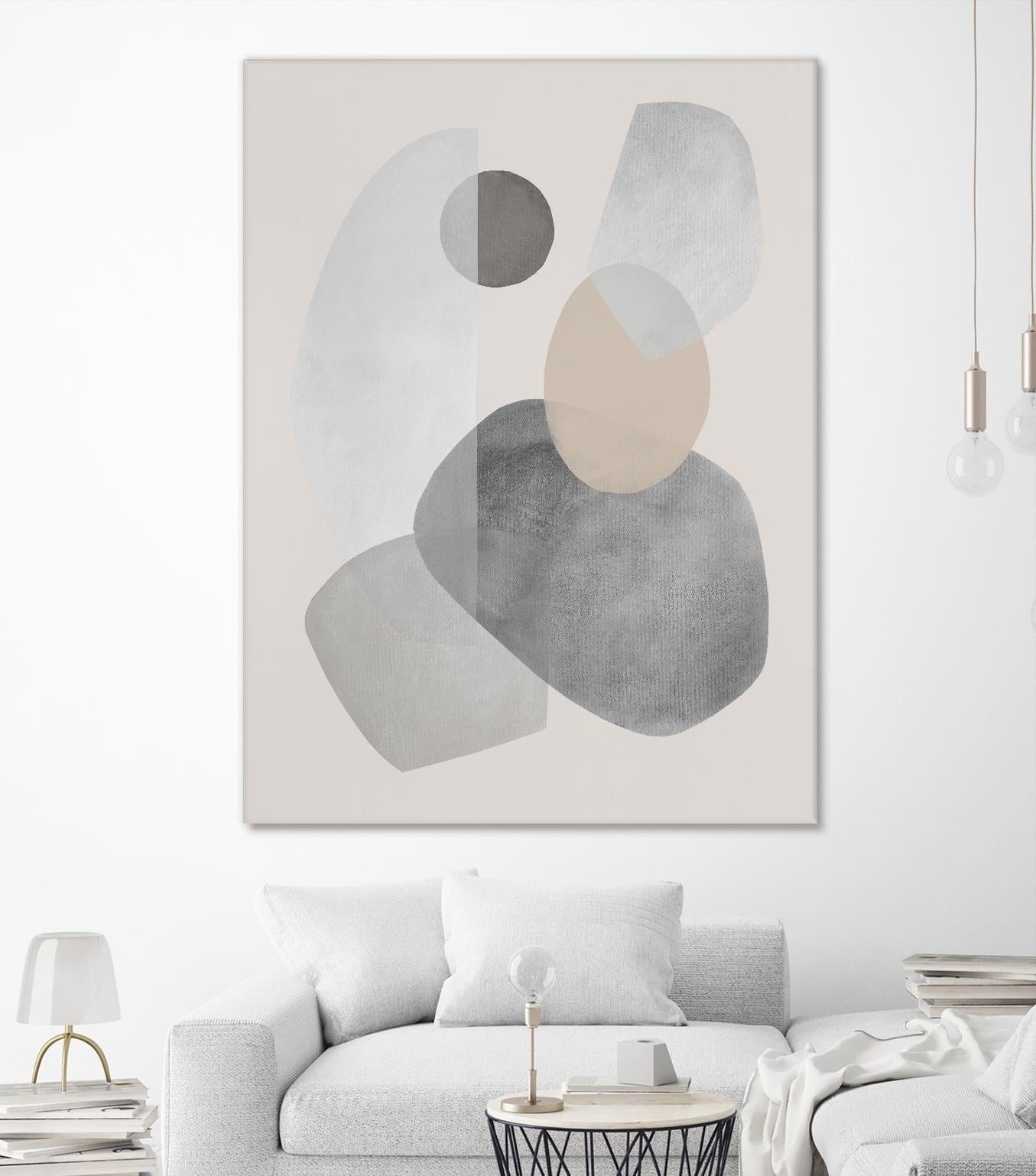 Pour Out by Daleno Art on GIANT ART - abstract