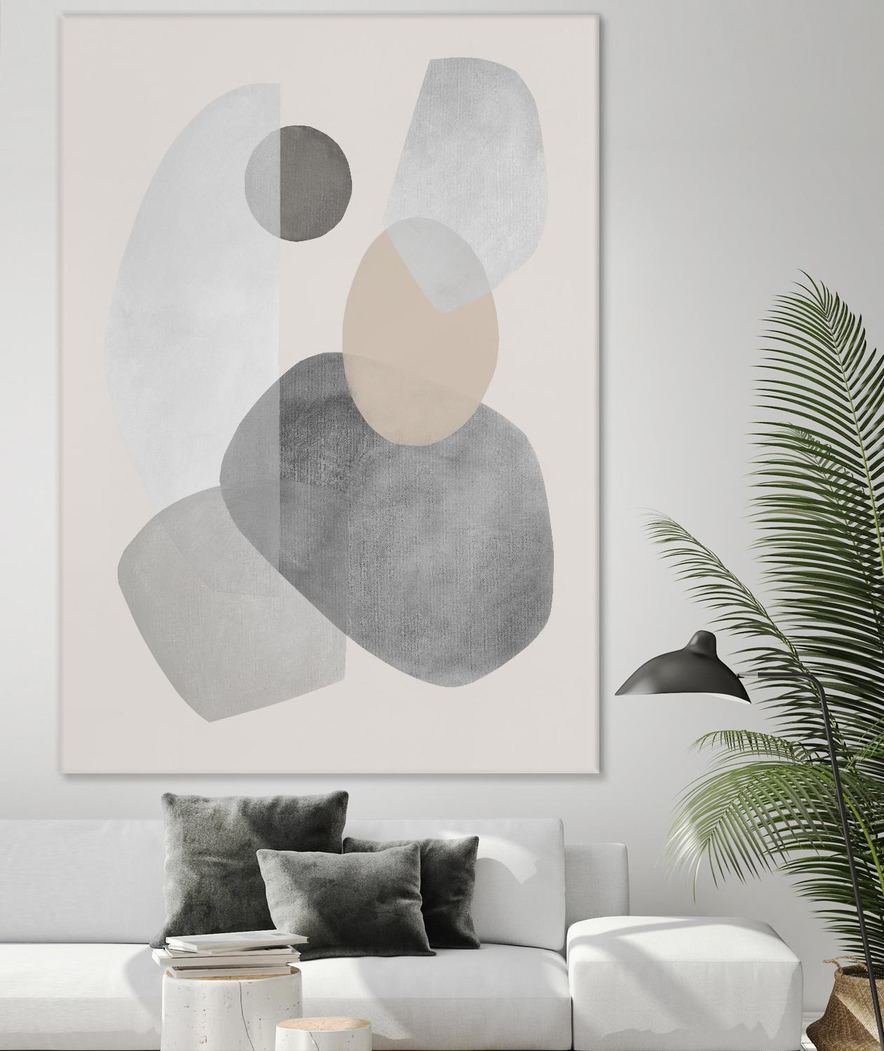 Pour Out by Daleno Art on GIANT ART - abstract