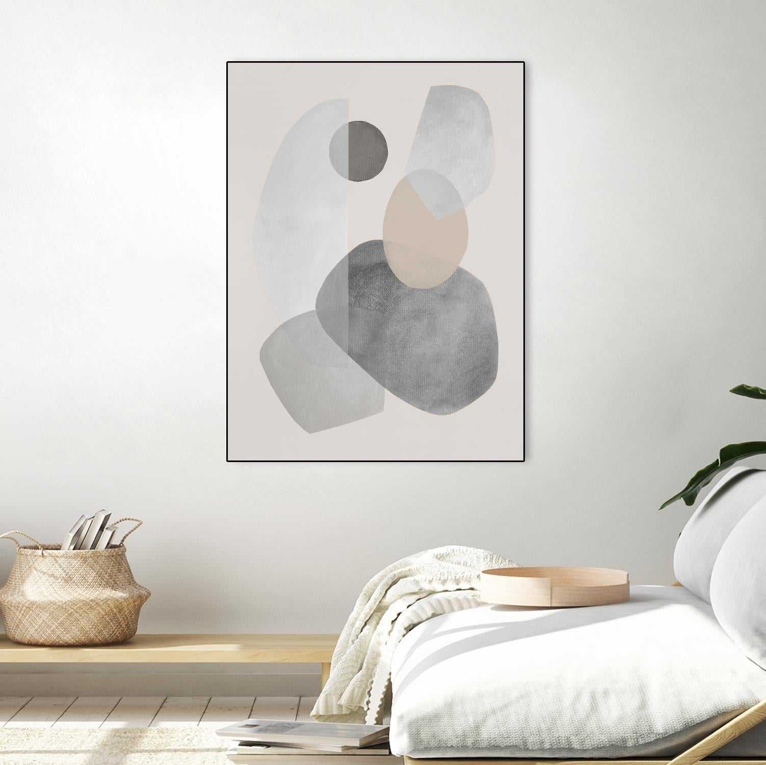 Pour Out by Daleno Art on GIANT ART - abstract