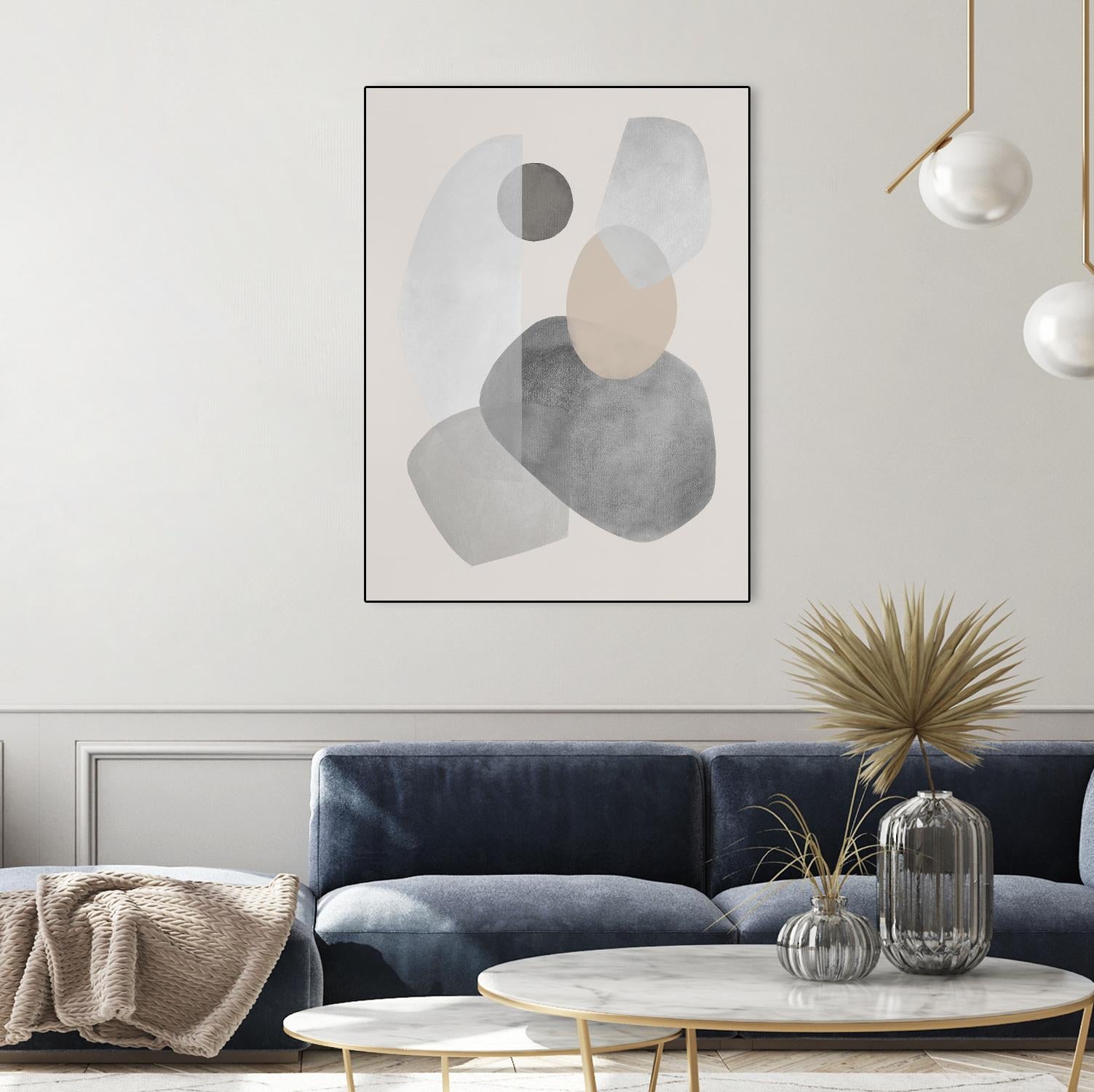 Pour Out by Daleno Art on GIANT ART - abstract