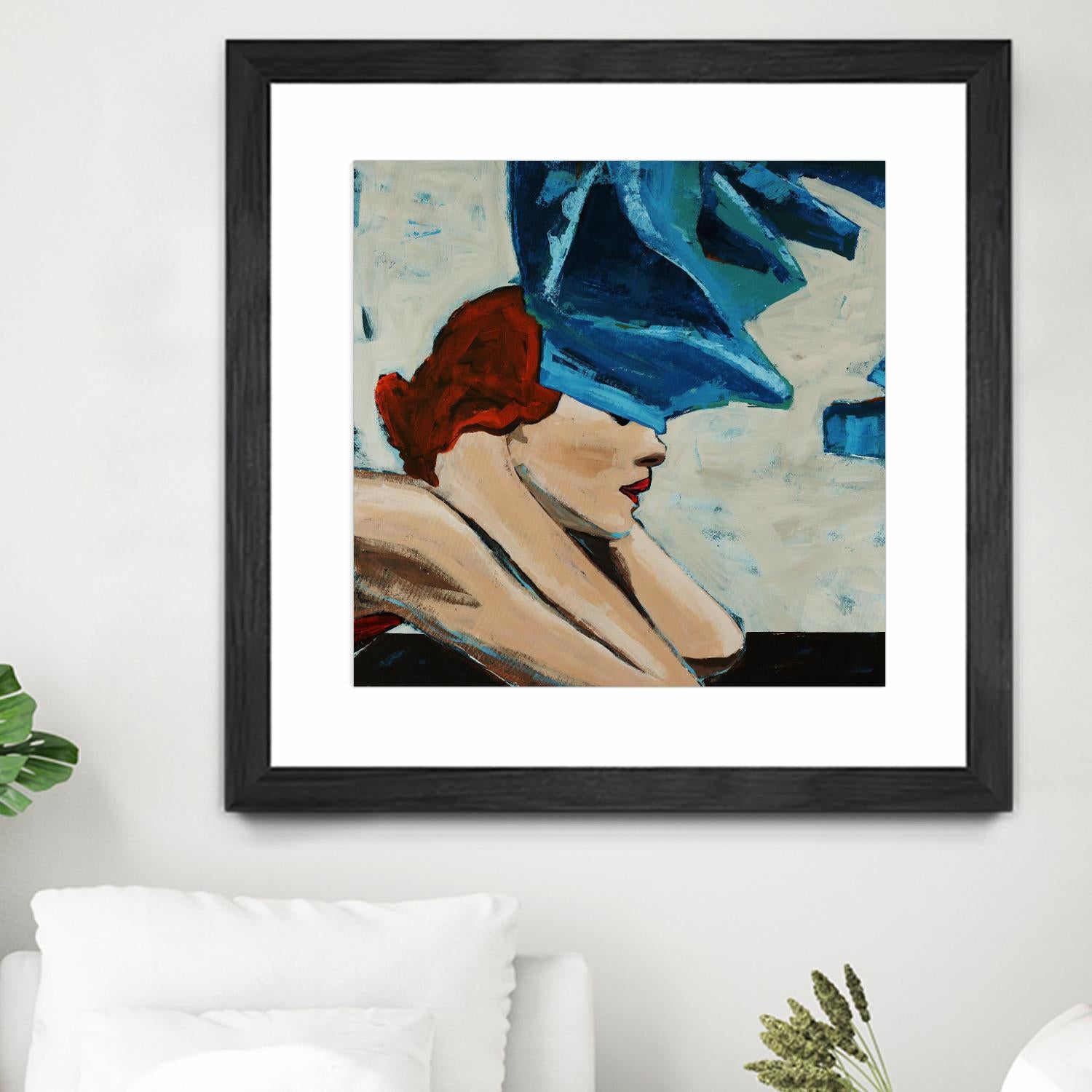 On the Rocks by Daleno Art on GIANT ART - abstract