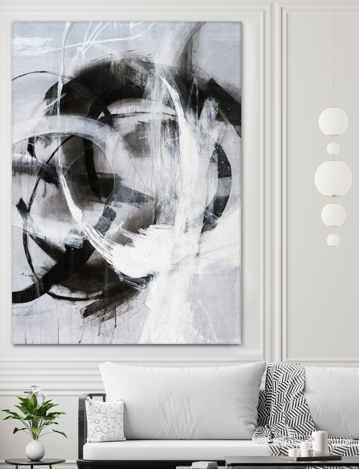 No Turning Radius by Daleno Art on GIANT ART - abstract