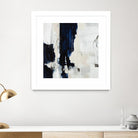 Underground Mechanics by Daleno Art on GIANT ART - blue abstract abstrait