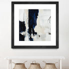 Underground Mechanics by Daleno Art on GIANT ART - blue abstract abstrait