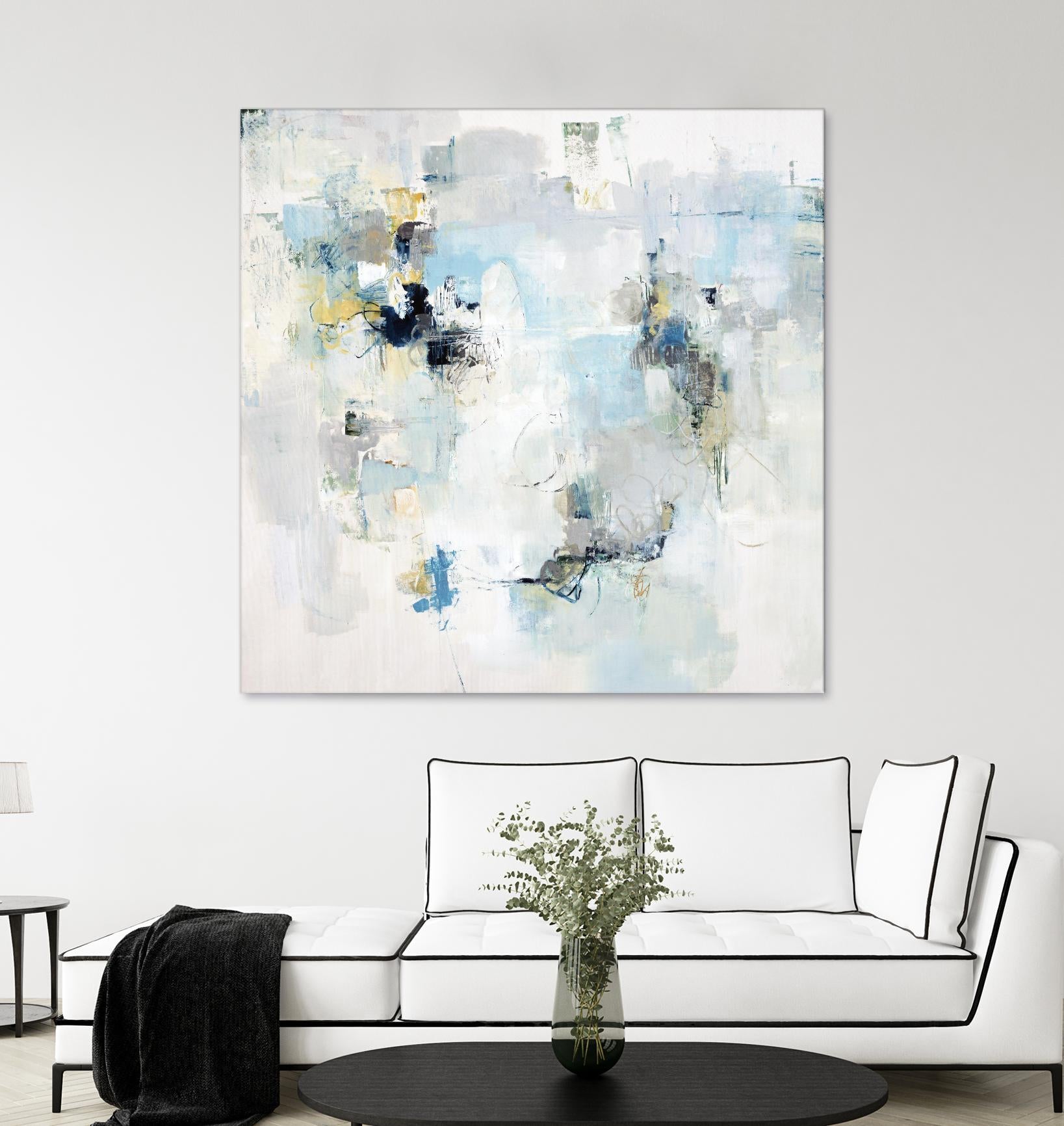 Color Kernel by Daleno Art on GIANT ART - gold abstract abstrait
