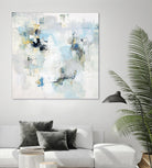 Color Kernel by Daleno Art on GIANT ART - gold abstract abstrait