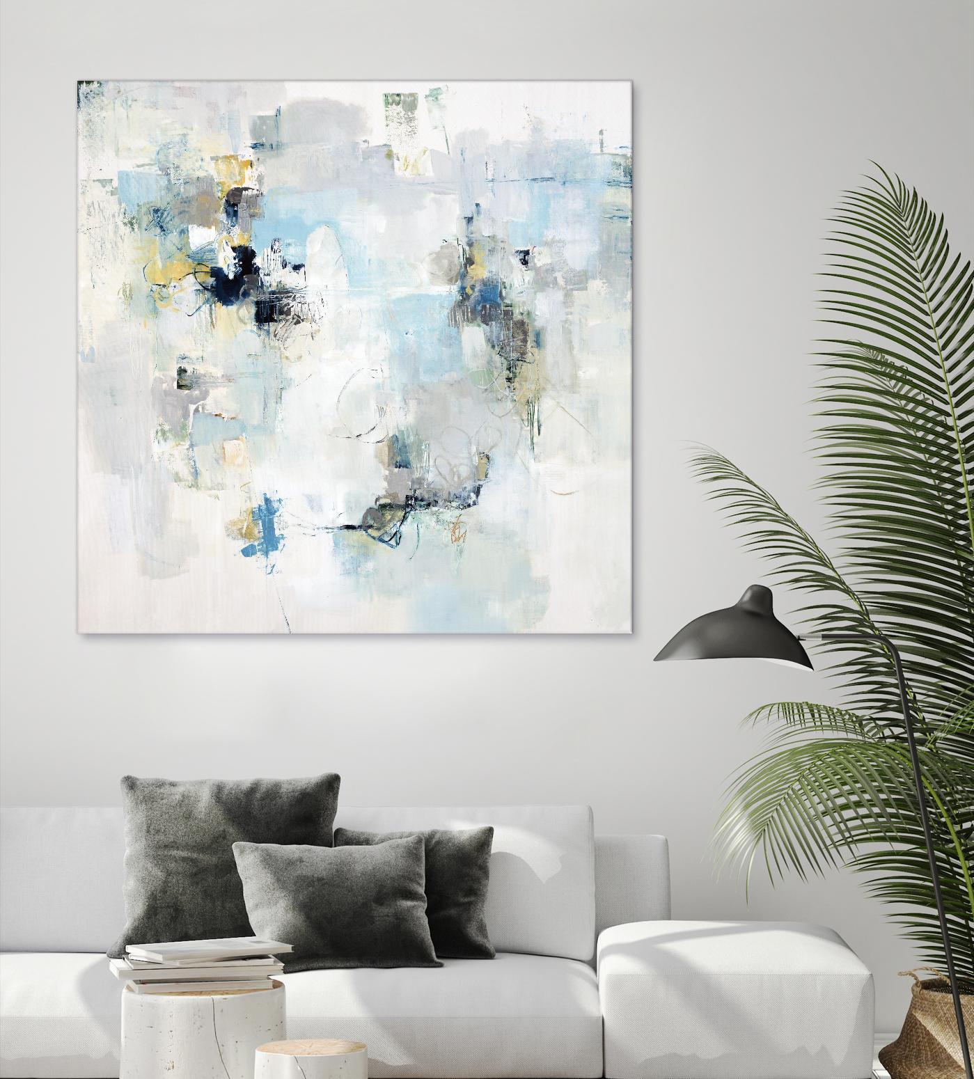 Color Kernel by Daleno Art on GIANT ART - gold abstract abstrait