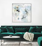 Color Kernel by Daleno Art on GIANT ART - gold abstract abstrait