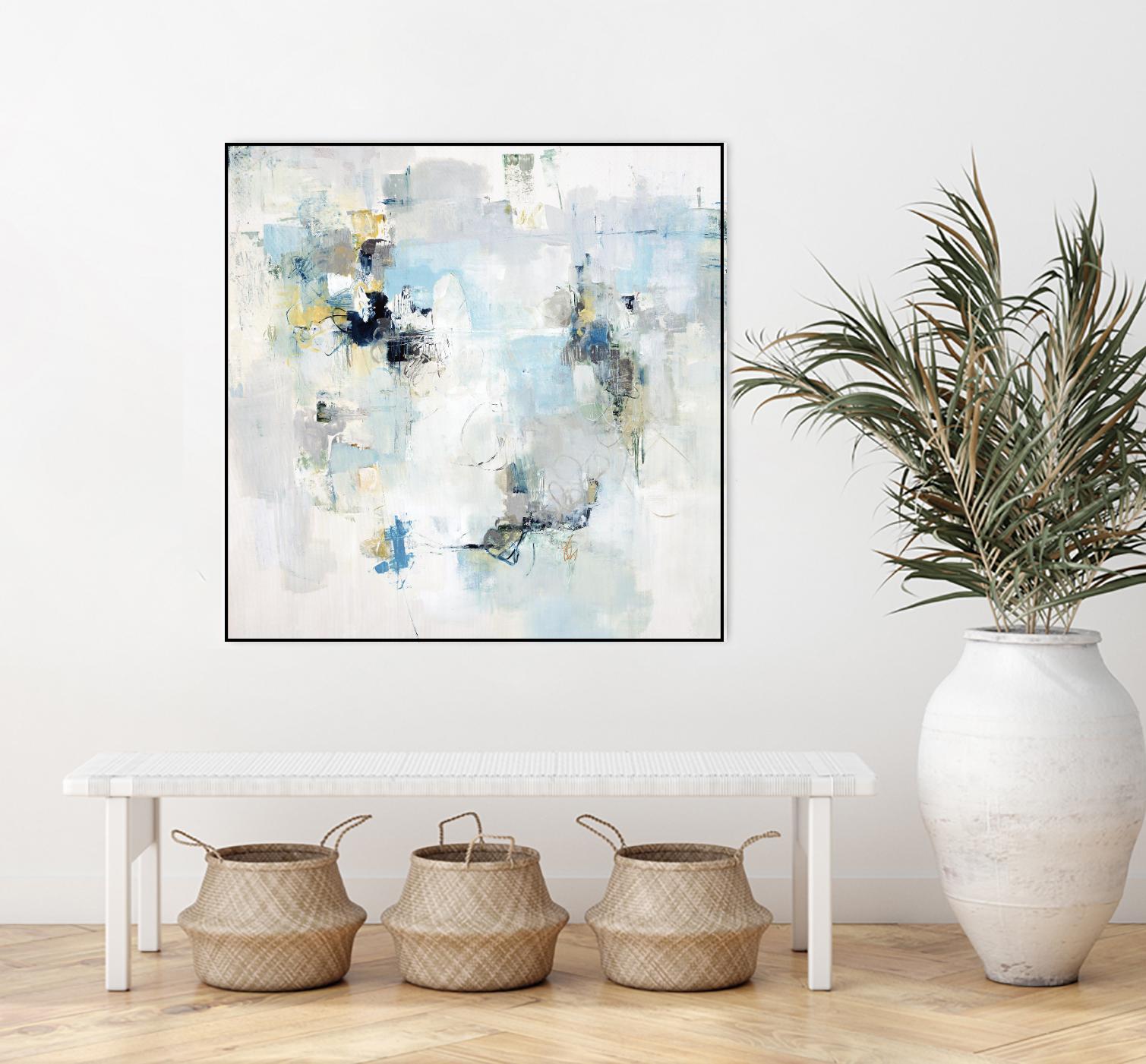 Color Kernel by Daleno Art on GIANT ART - gold abstract abstrait