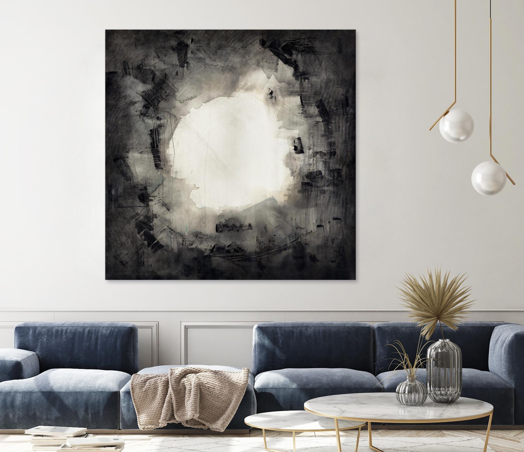 Positives and Negatives II by Daleno Art on GIANT ART - abstract