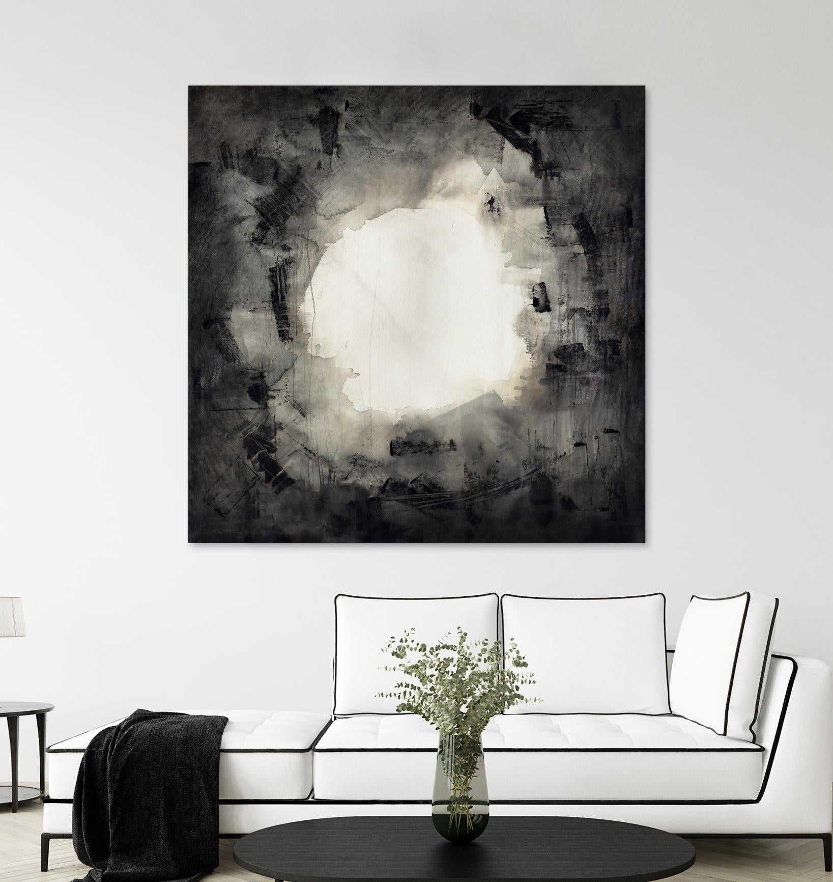 Positives and Negatives II by Daleno Art on GIANT ART - abstract