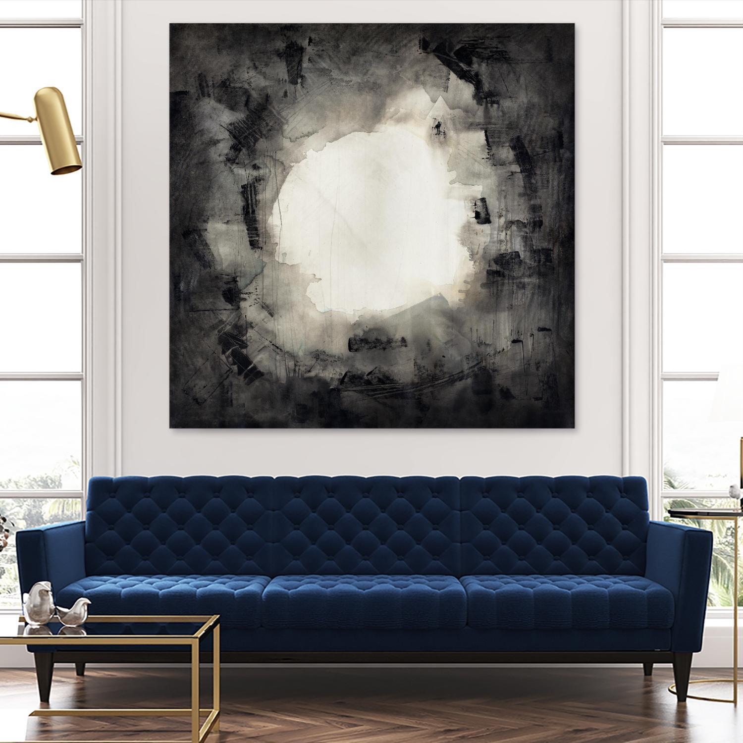 Positives and Negatives II by Daleno Art on GIANT ART - abstract