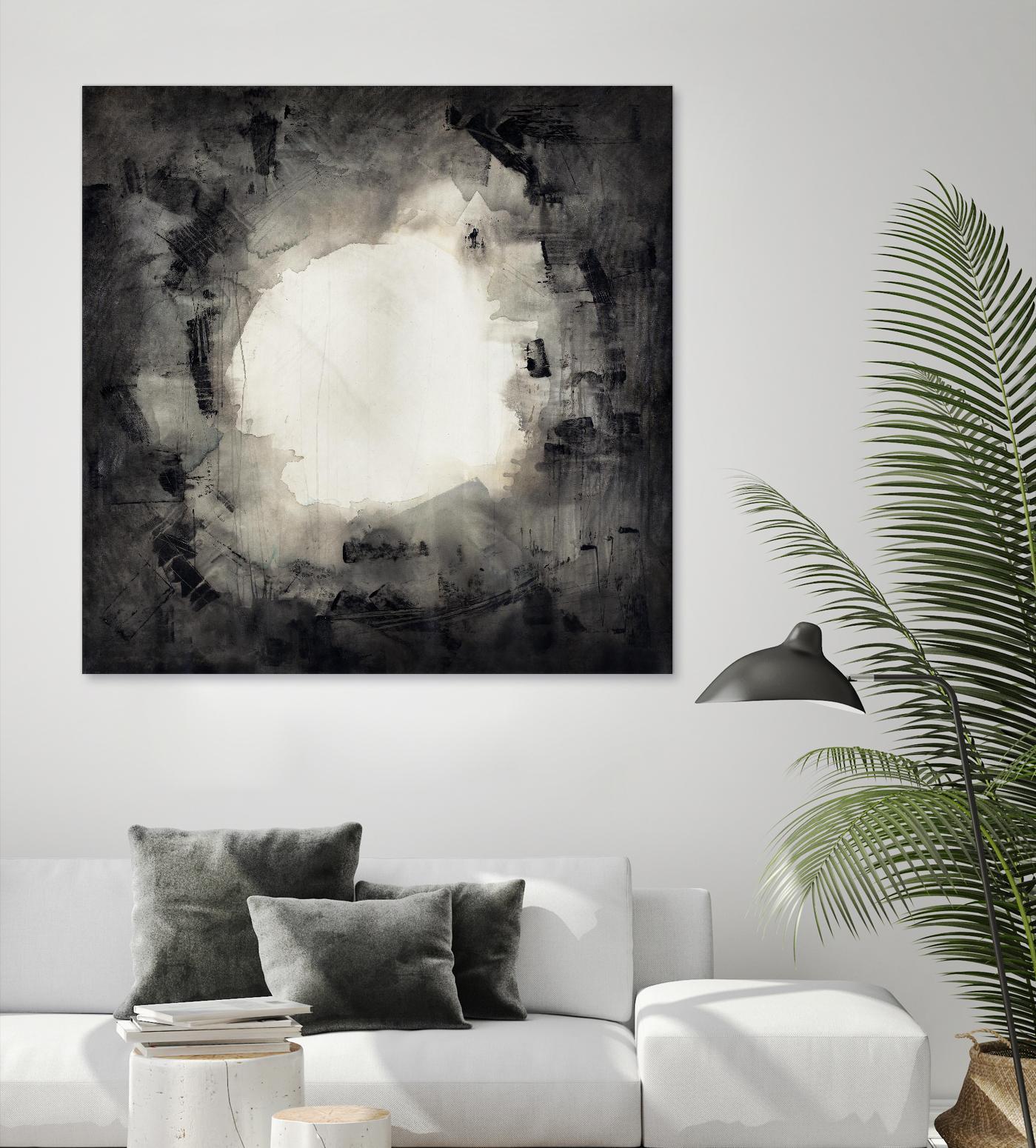 Positives and Negatives II by Daleno Art on GIANT ART - abstract