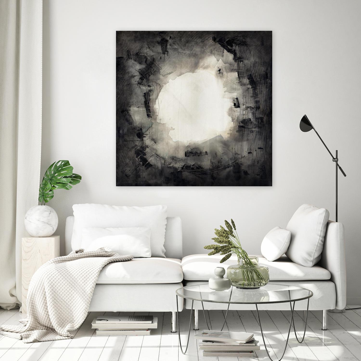 Positives and Negatives II by Daleno Art on GIANT ART - abstract