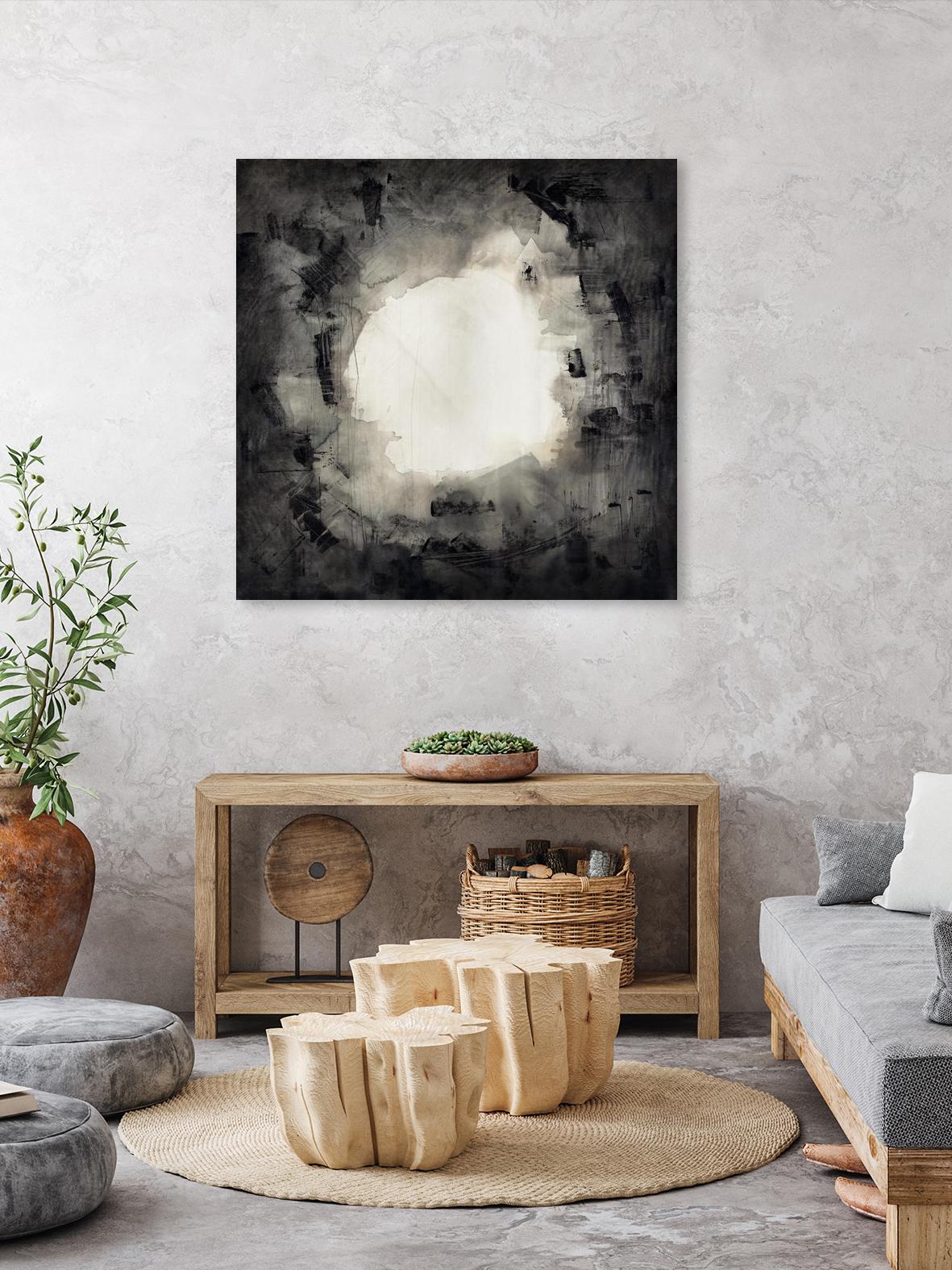 Positives and Negatives II by Daleno Art on GIANT ART - abstract