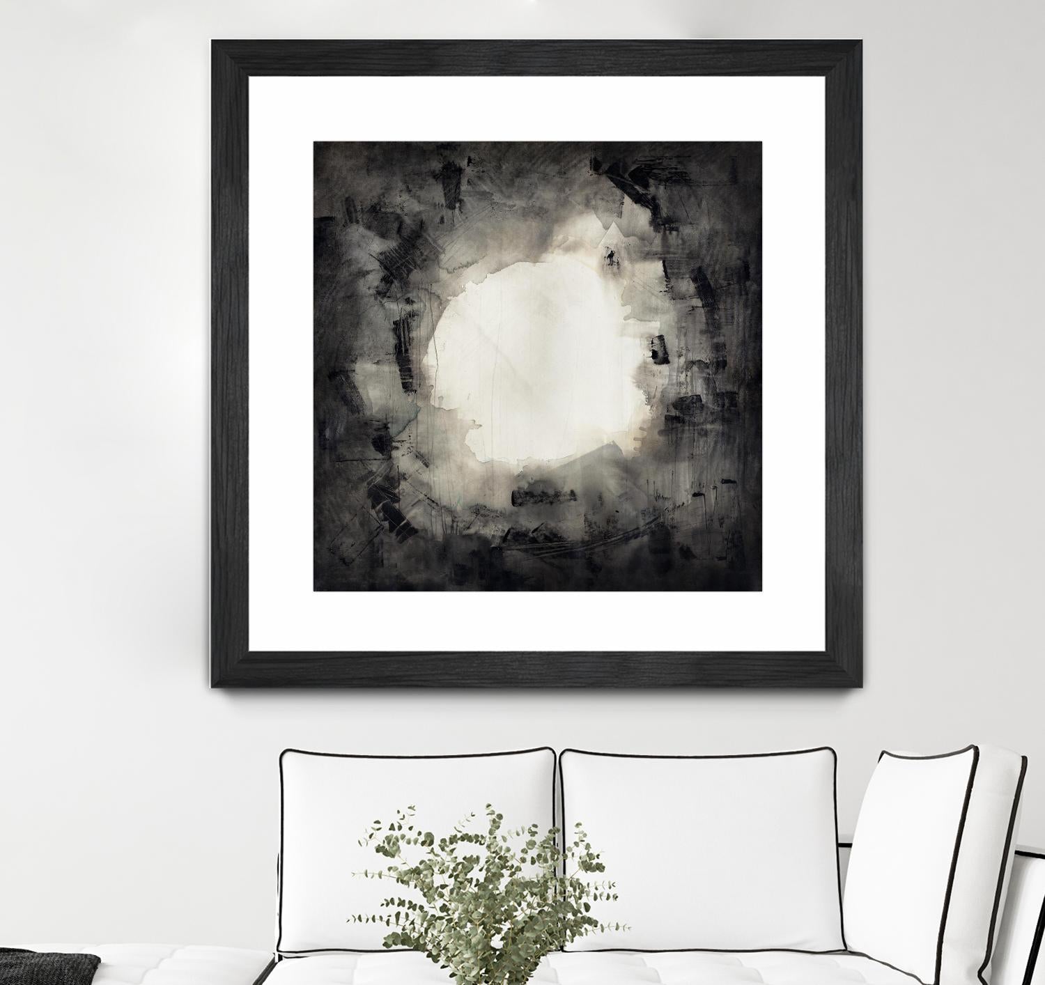 Positives and Negatives II by Daleno Art on GIANT ART - abstract