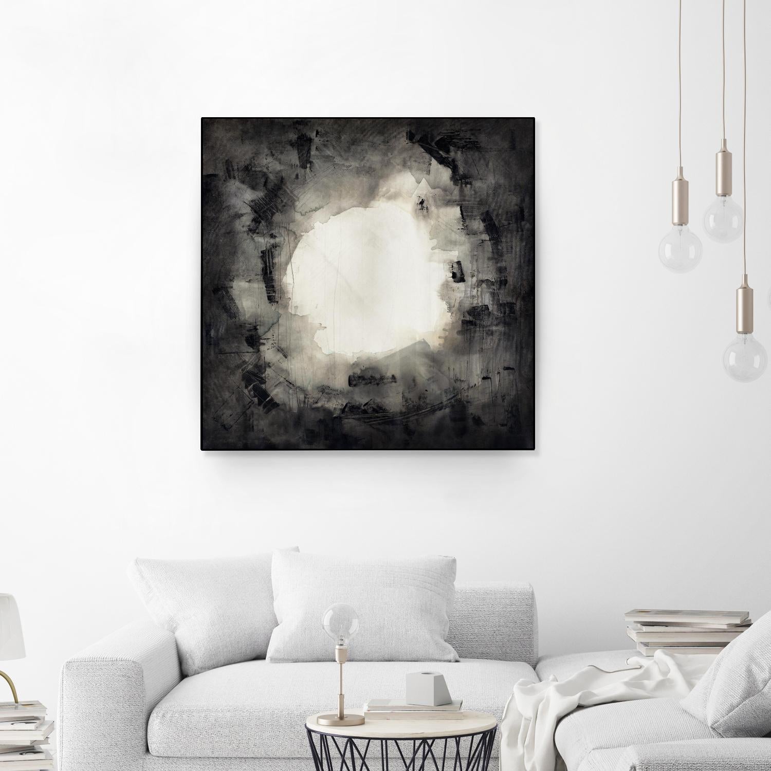 Positives and Negatives II by Daleno Art on GIANT ART - abstract