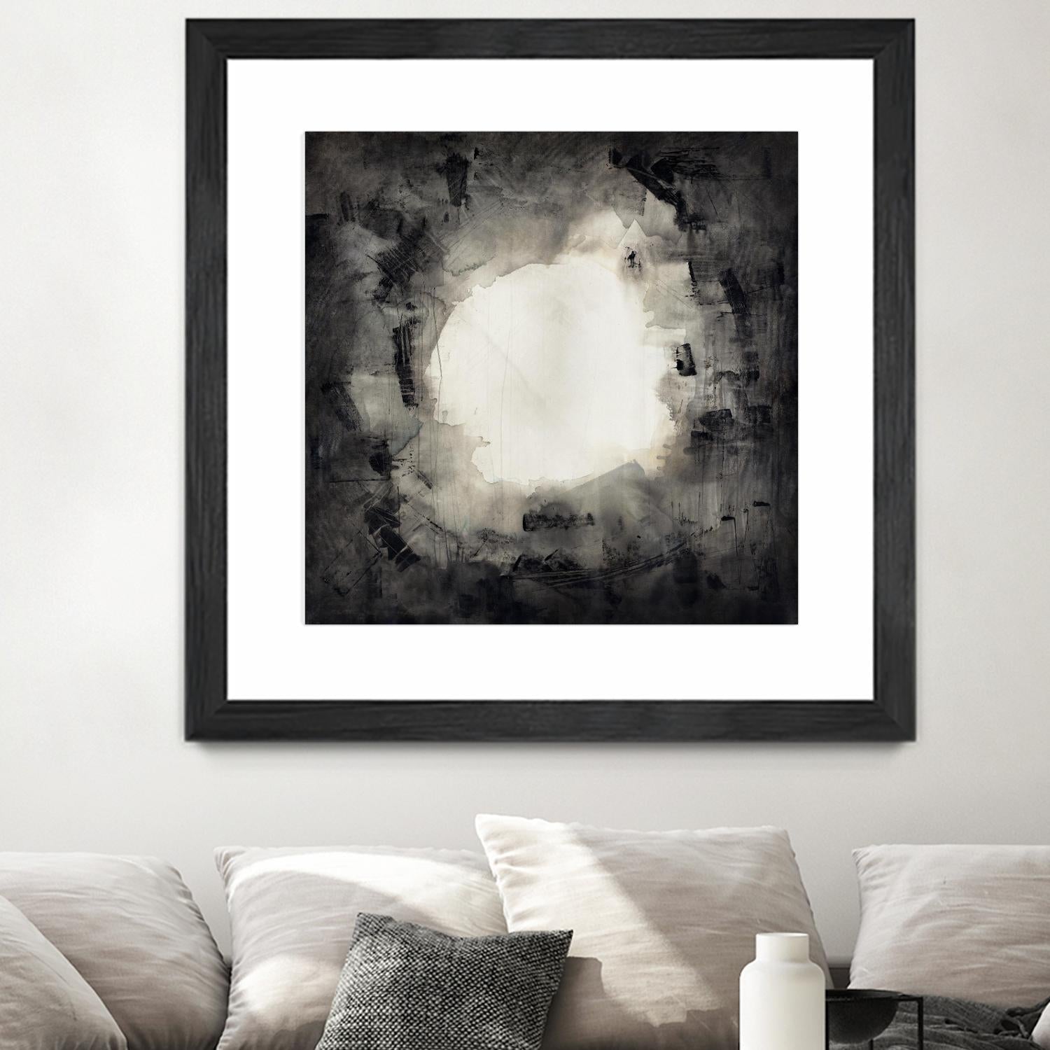 Positives and Negatives II by Daleno Art on GIANT ART - abstract