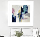 Acrobatic Swimmer by Daleno Art on GIANT ART - pink abstract abstrait