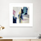 Acrobatic Swimmer by Daleno Art on GIANT ART - pink abstract abstrait