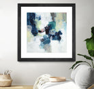 Dabber by Daleno Art on GIANT ART - pink abstract abstrait