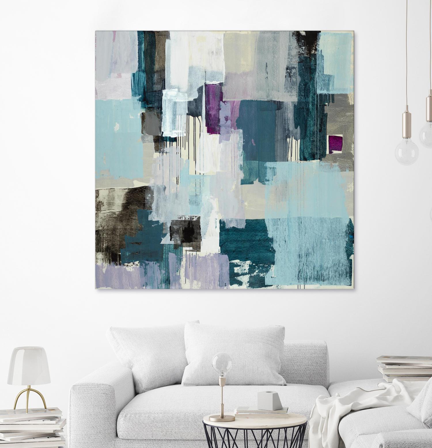 Potential Weaver by Daleno Art on GIANT ART - abstract