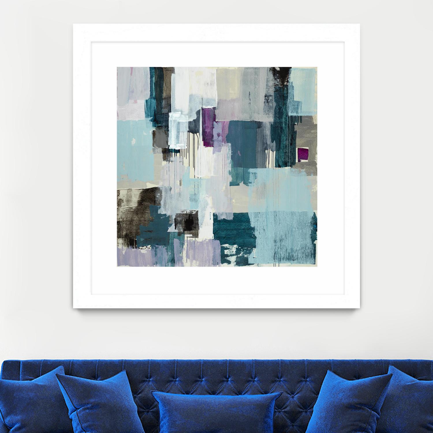 Potential Weaver by Daleno Art on GIANT ART - abstract