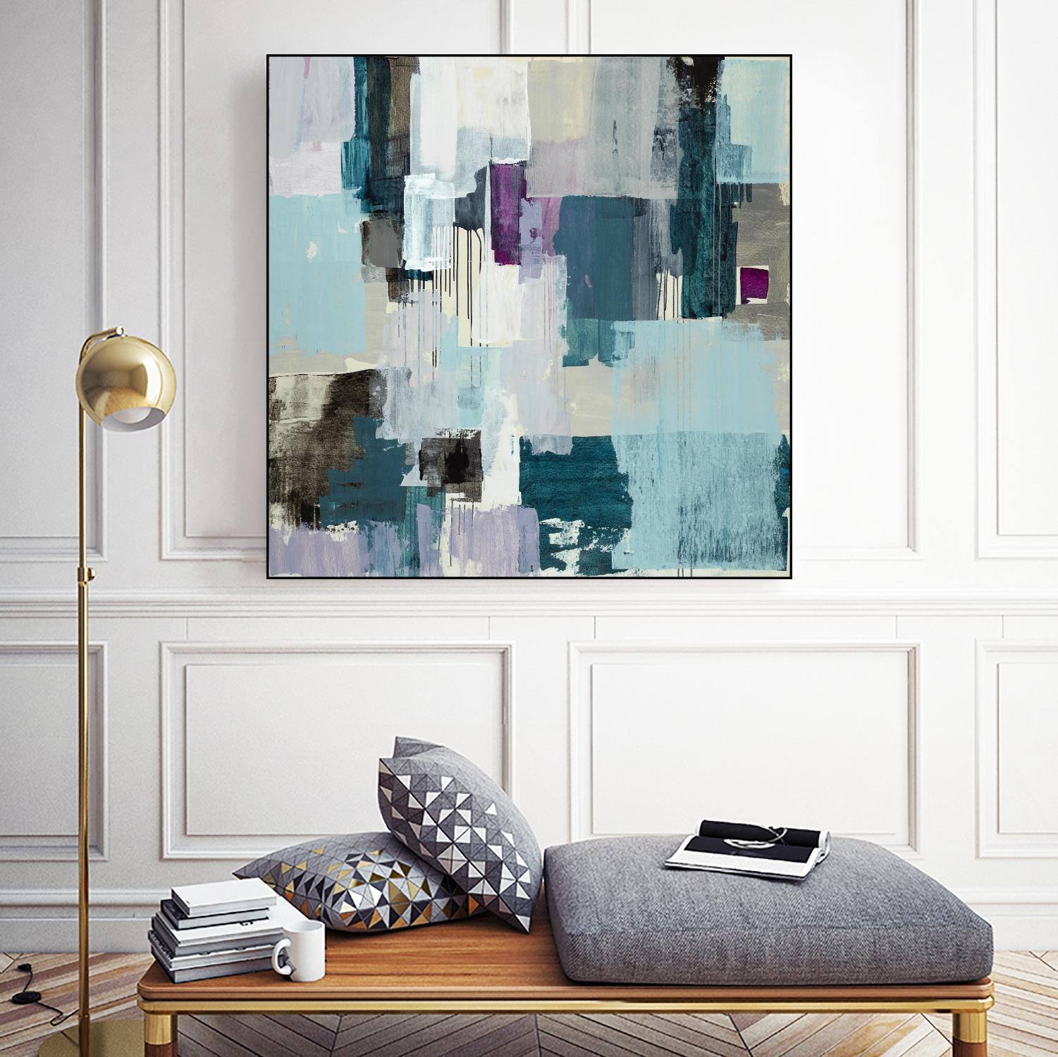 Potential Weaver by Daleno Art on GIANT ART - abstract