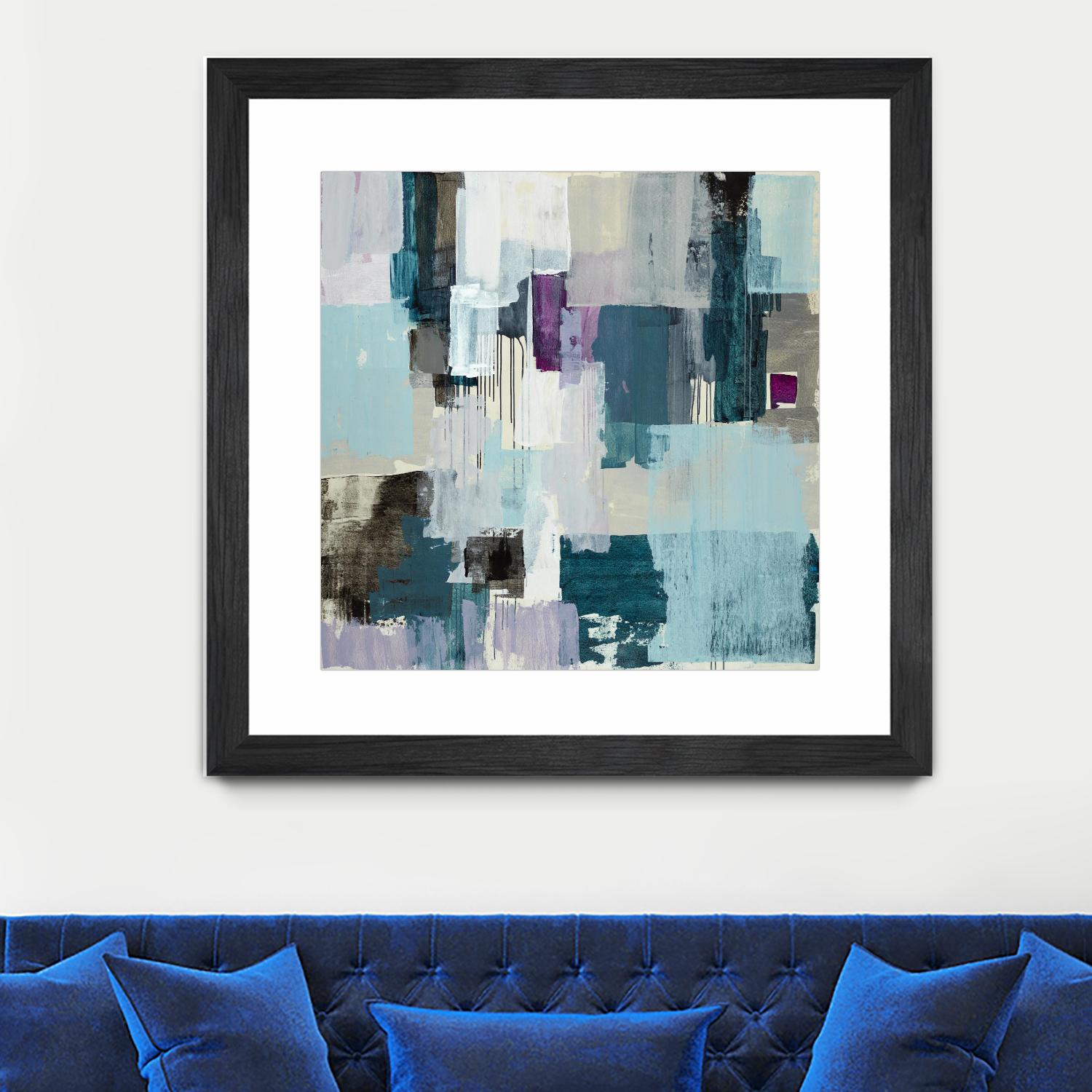 Potential Weaver by Daleno Art on GIANT ART - abstract