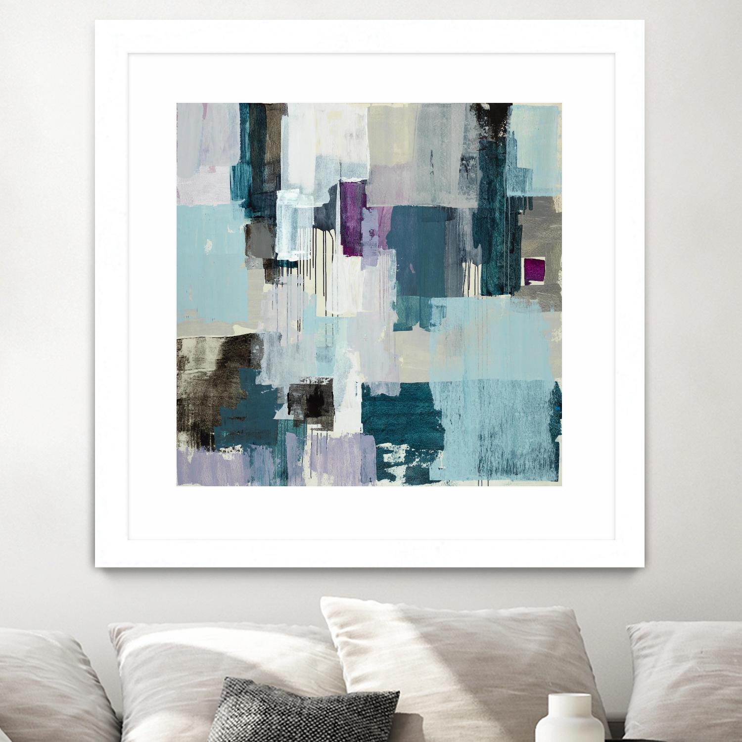 Potential Weaver by Daleno Art on GIANT ART - abstract