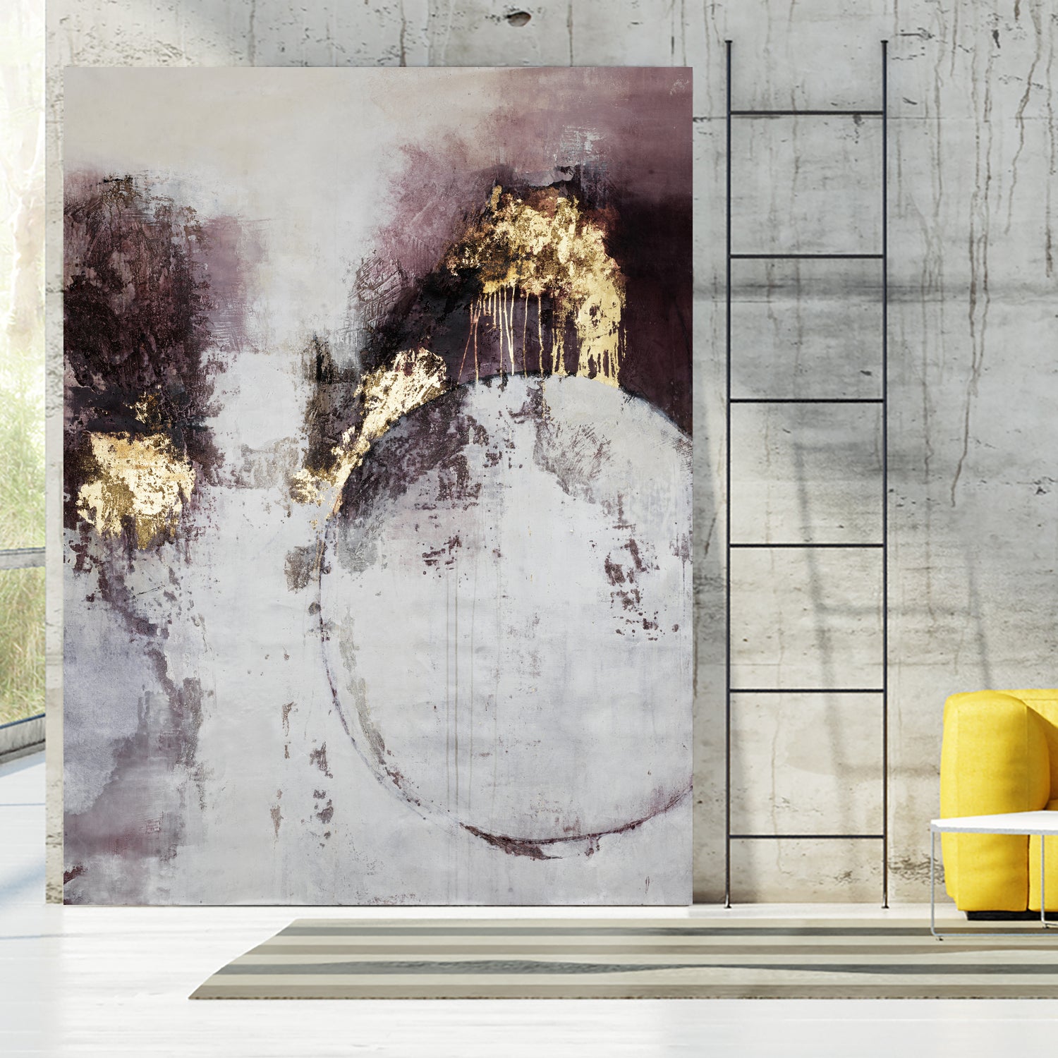 Vintage Wines I by Daleno Art on GIANT ART -  abstract