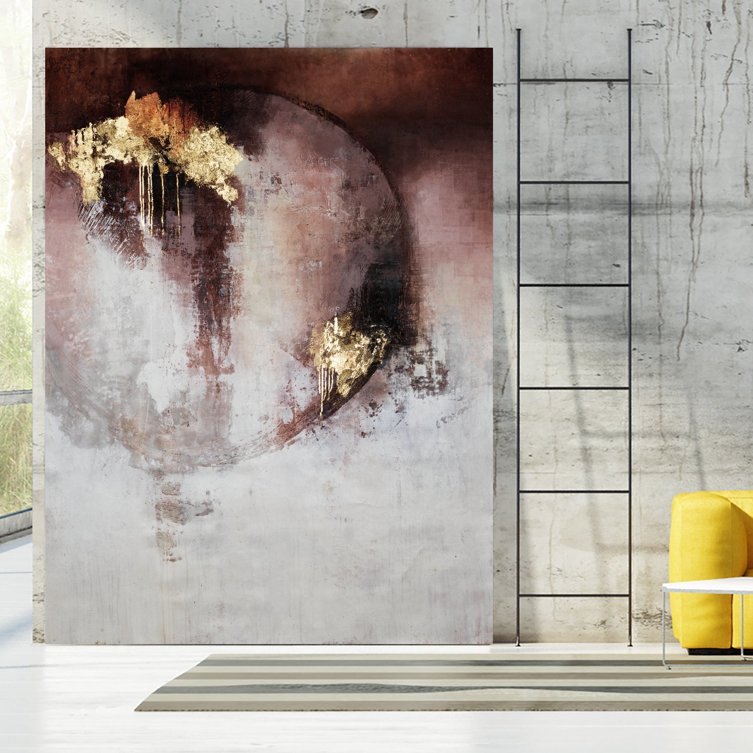 Vintage Wines II by Daleno Art on GIANT ART -  abstract