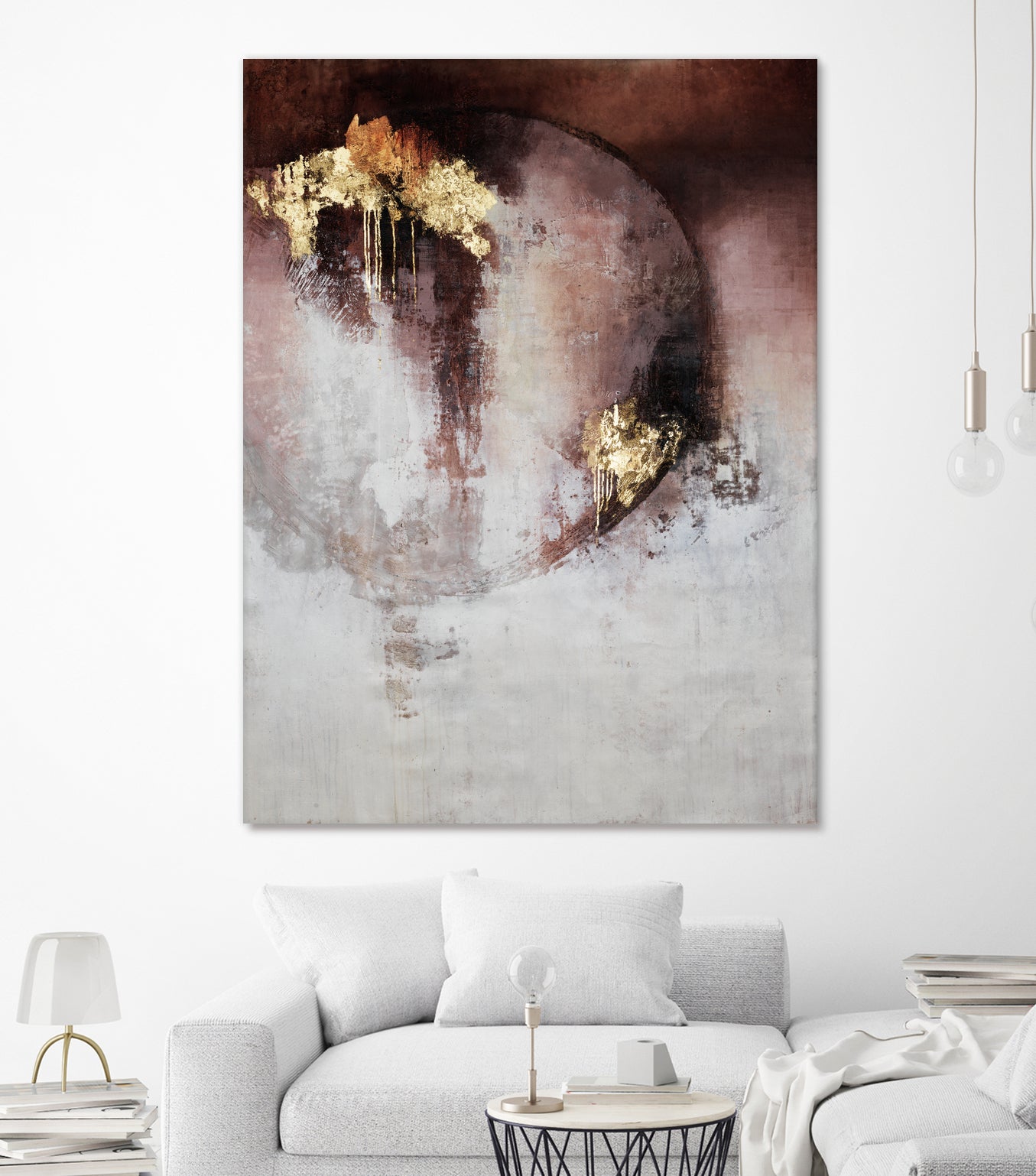 Vintage Wines II by Daleno Art on GIANT ART -  abstract