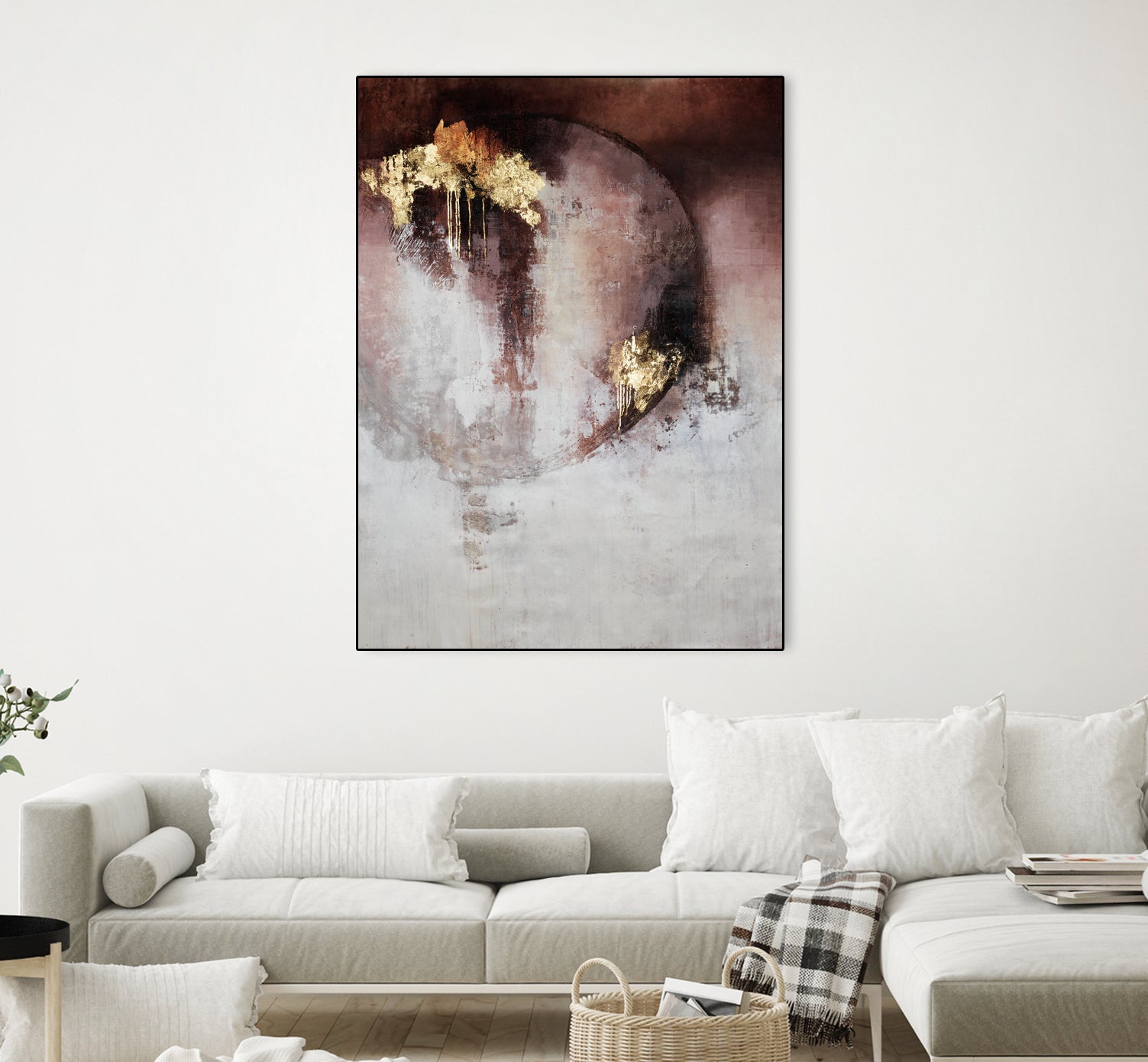 Vintage Wines II by Daleno Art on GIANT ART -  abstract