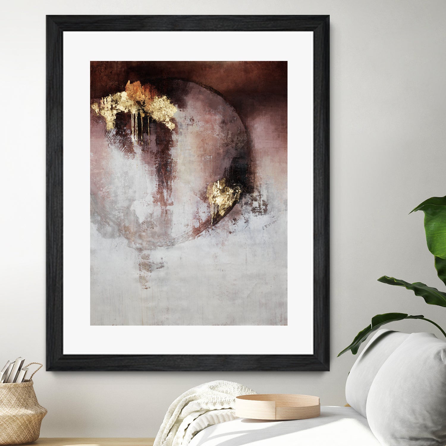 Vintage Wines II by Daleno Art on GIANT ART -  abstract