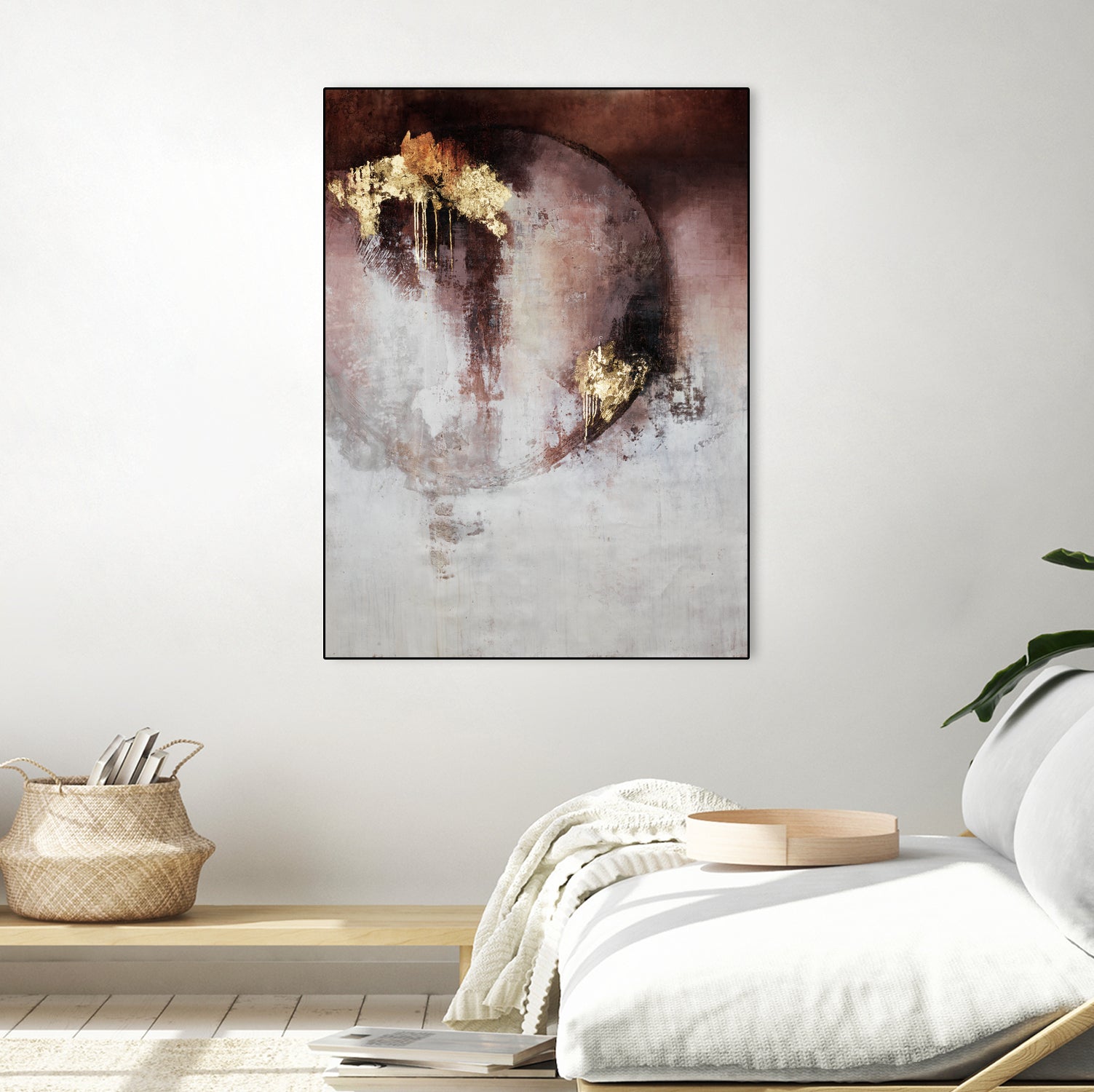 Vintage Wines II by Daleno Art on GIANT ART -  abstract