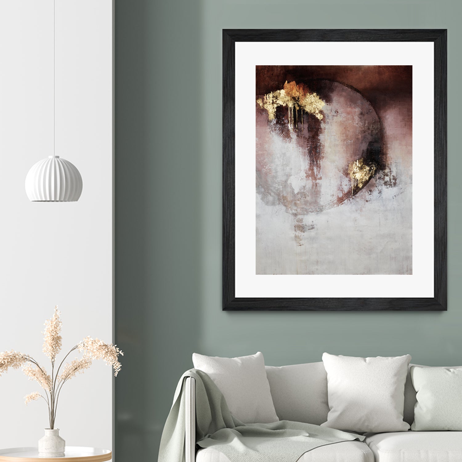 Vintage Wines II by Daleno Art on GIANT ART -  abstract