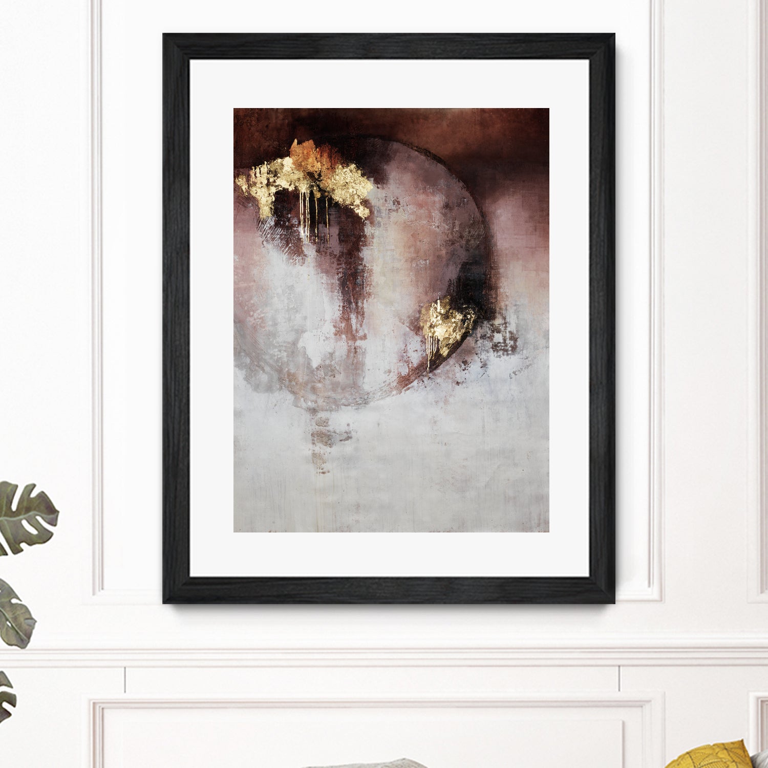 Vintage Wines II by Daleno Art on GIANT ART -  abstract