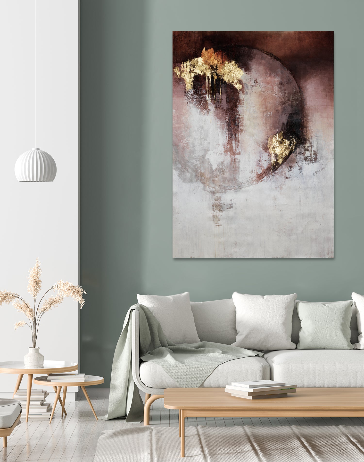 Vintage Wines II by Daleno Art on GIANT ART -  abstract