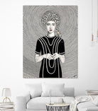 Mara by Sofia Bonati on GIANT ART - white men and women