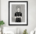 Mara by Sofia Bonati on GIANT ART - white men and women