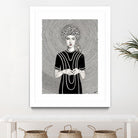 Mara by Sofia Bonati on GIANT ART - white men and women