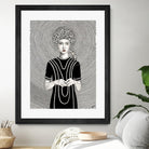 Mara by Sofia Bonati on GIANT ART - white men and women