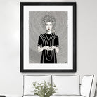 Mara by Sofia Bonati on GIANT ART - white men and women