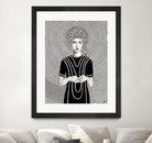 Mara by Sofia Bonati on GIANT ART - white men and women