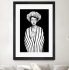 Elaine by Sofia Bonati on GIANT ART - black men and women