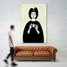Ora by Sofia Bonati on GIANT ART - white men and women