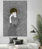 Ottavia by Sofia Bonati on GIANT ART - black men and women