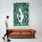 Selva by Sofia Bonati on GIANT ART - white men and women