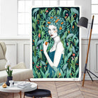 Selva by Sofia Bonati on GIANT ART - white men and women